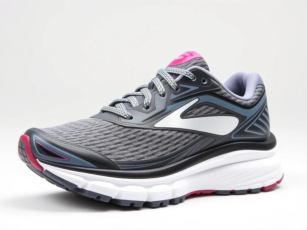 Brooks Ghost Max 3 women's maximum cushioned running shoes