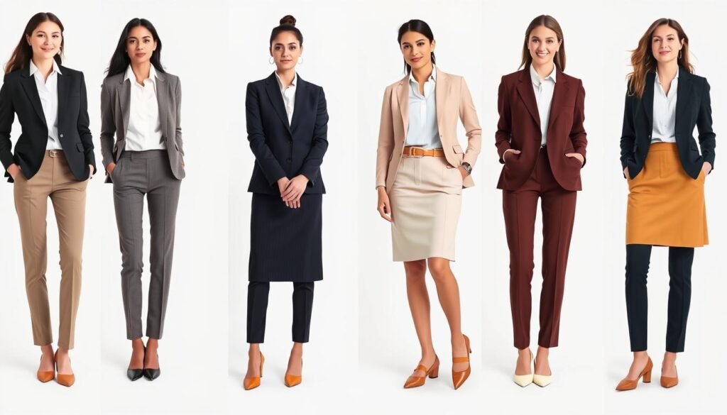 Business casual outfits featuring On Cloud shoes in neutral colors for office-appropriate on cloud shoes outfit ideas Business casual outfits featuring On Cloud shoes in neutral colors for office-appropriate on cloud shoes outfit ideas