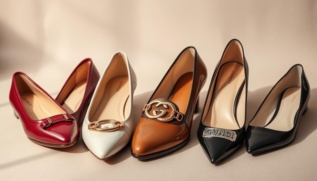 Classic designer shoes that retain their value and timeless appeal over years