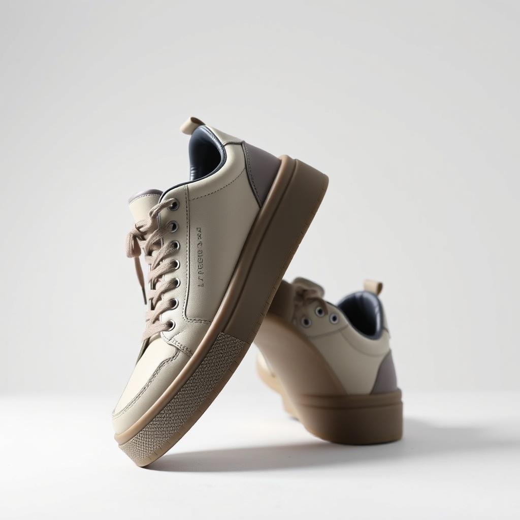 Maison Mihara Yasuhiro Blakey OG Sole sneakers with silicon coating
