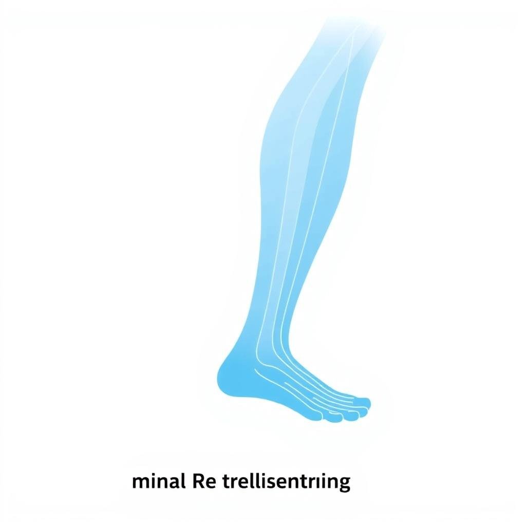 Neutral running gait pattern for Brooks women's shoes