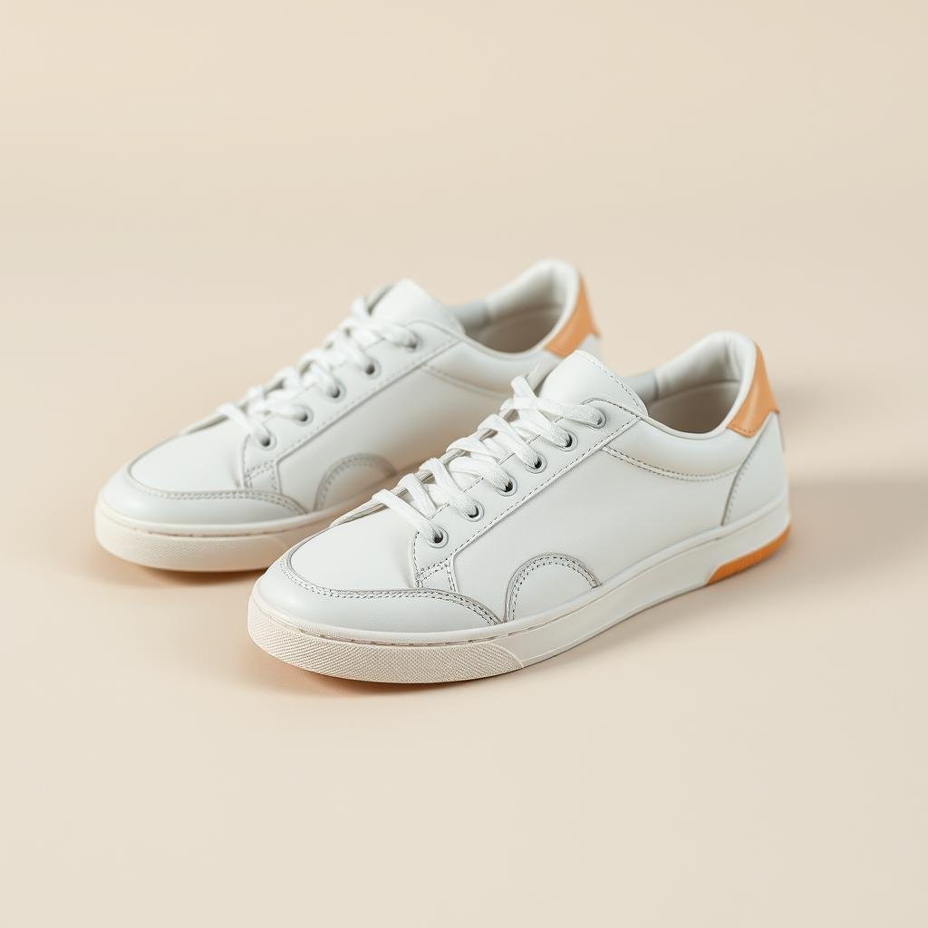 Retro-inspired sneakers for casual shoes inspo