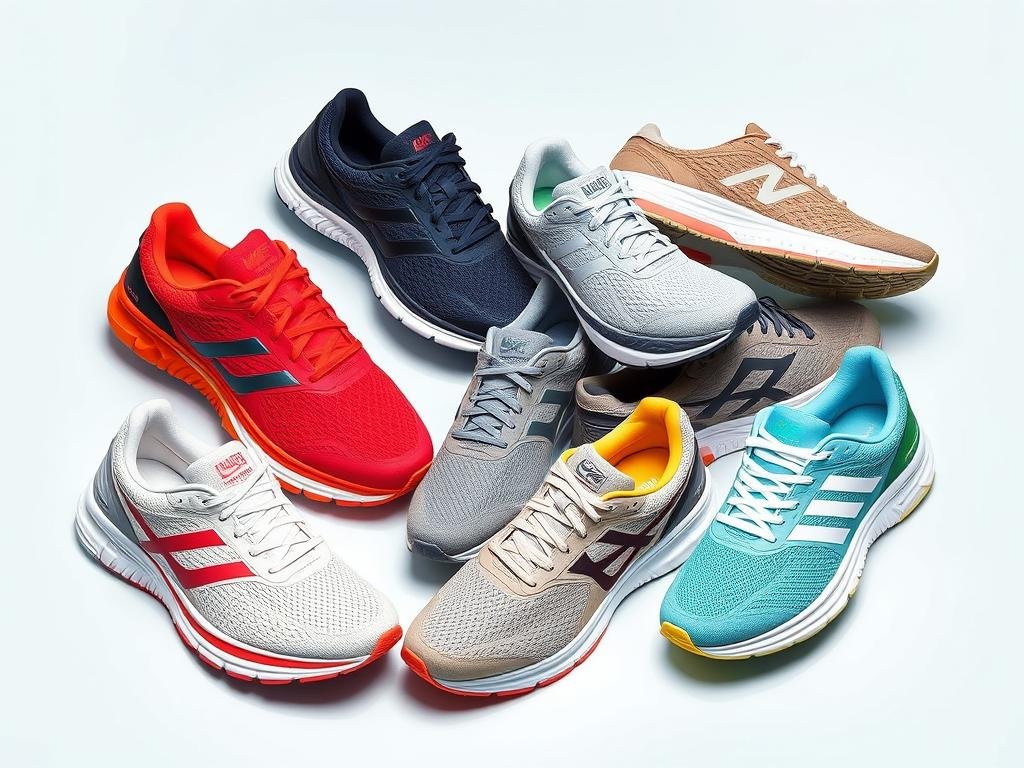 Stylish running shoes that work for both performance and casual wear