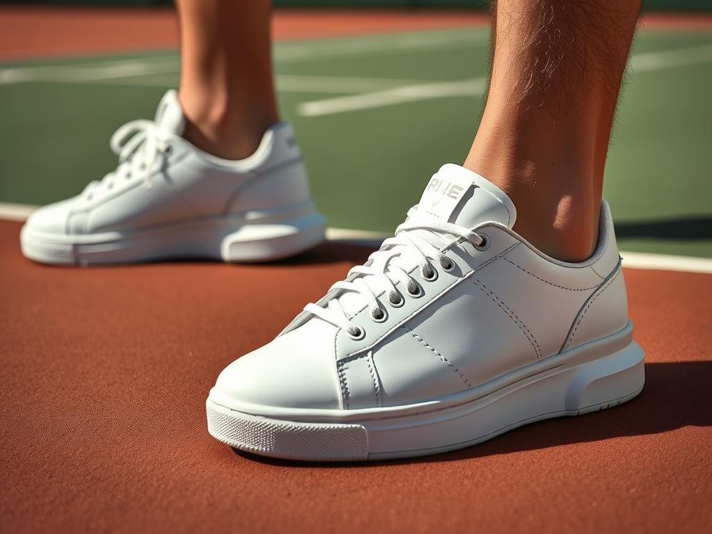 THE ROGER tennis-inspired On Cloud shoes