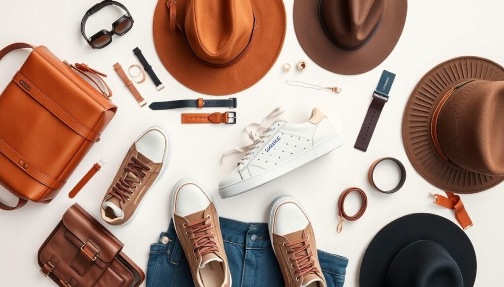 Various accessories that complement On Cloud shoes for complete on cloud shoes outfit styling Various accessories that complement On Cloud shoes for complete on cloud shoes outfit styling