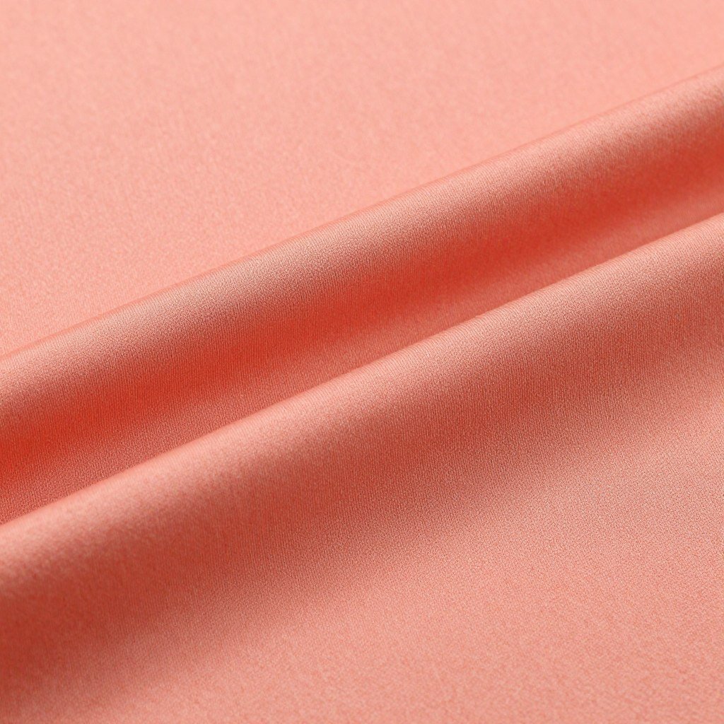Close-up of jersey fabric showing its stretchy, comfortable texture