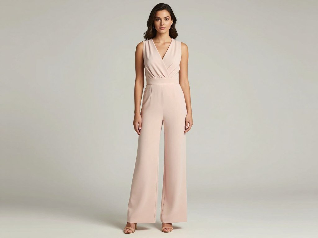Jumpsuit alternative for spring wedding guest attire Jumpsuit alternative for spring wedding guest attire