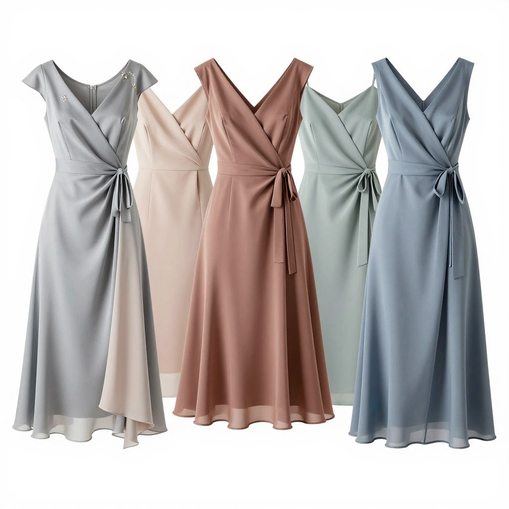 Mid-range spring wedding guest dress options Mid-range spring wedding guest dress options