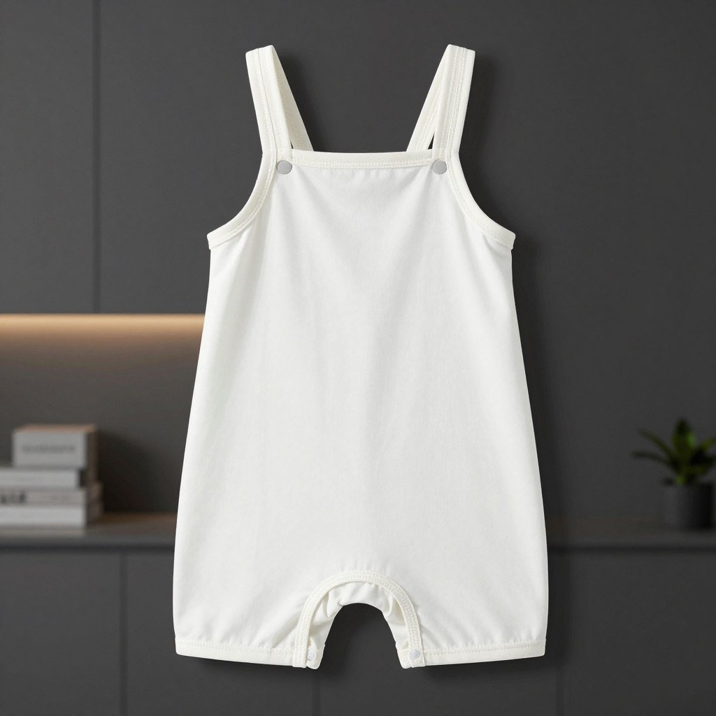 Modern babydoll dress nightwear with contemporary design elements and innovative features