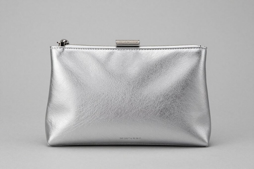 Practical yet stylish small clutch for graduation essentials