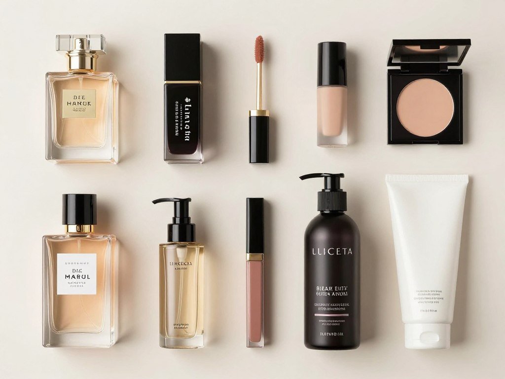 Summer-friendly fragrance and beauty products for black tie wedding guest