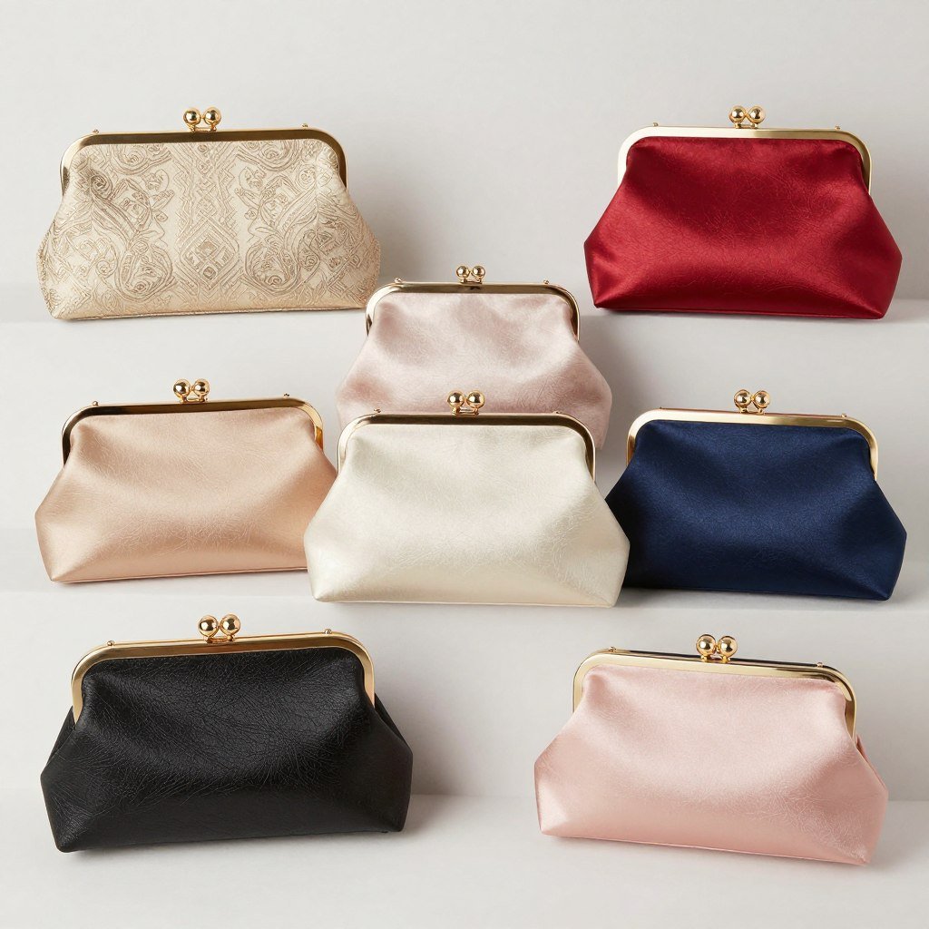 Wedding guest bag options