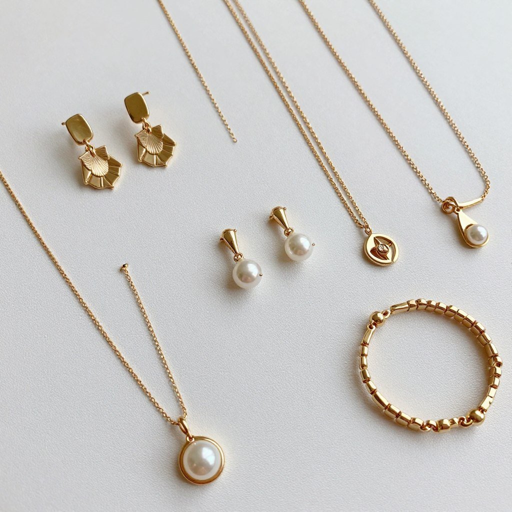 Wedding guest jewelry options