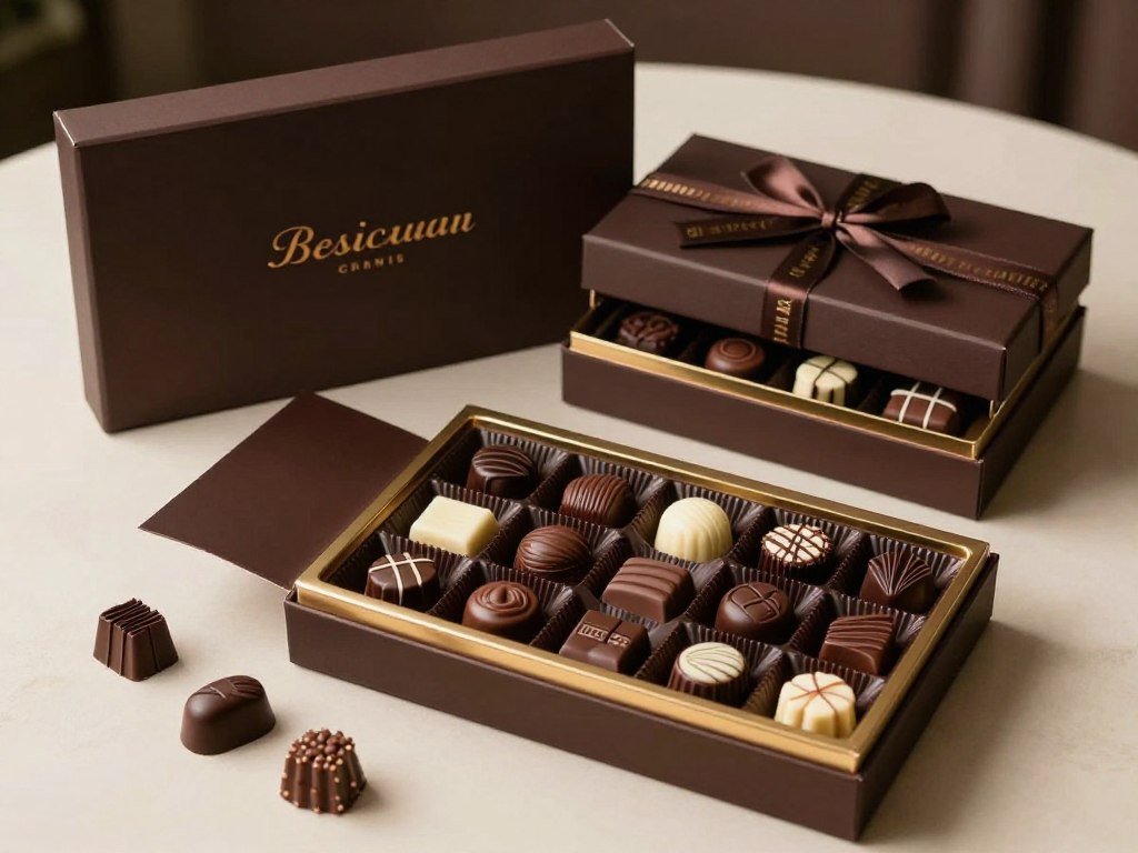 Artisan chocolate and candy collections Artisan chocolate and candy collections