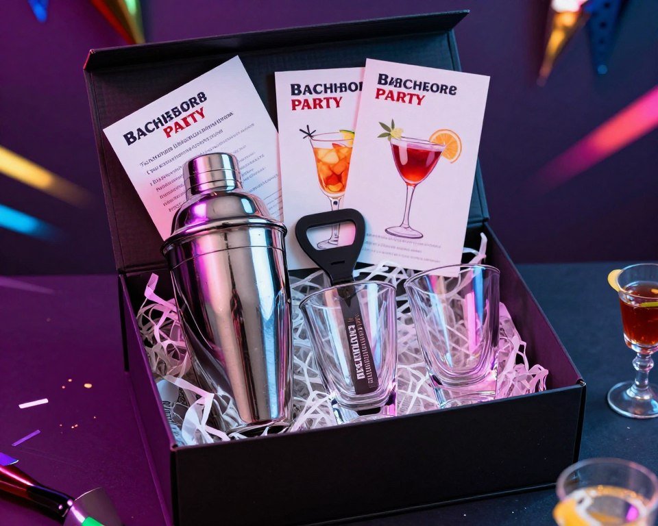 Bachelor party cocktail kit groomsmen gift Bachelor party cocktail kit groomsmen gift