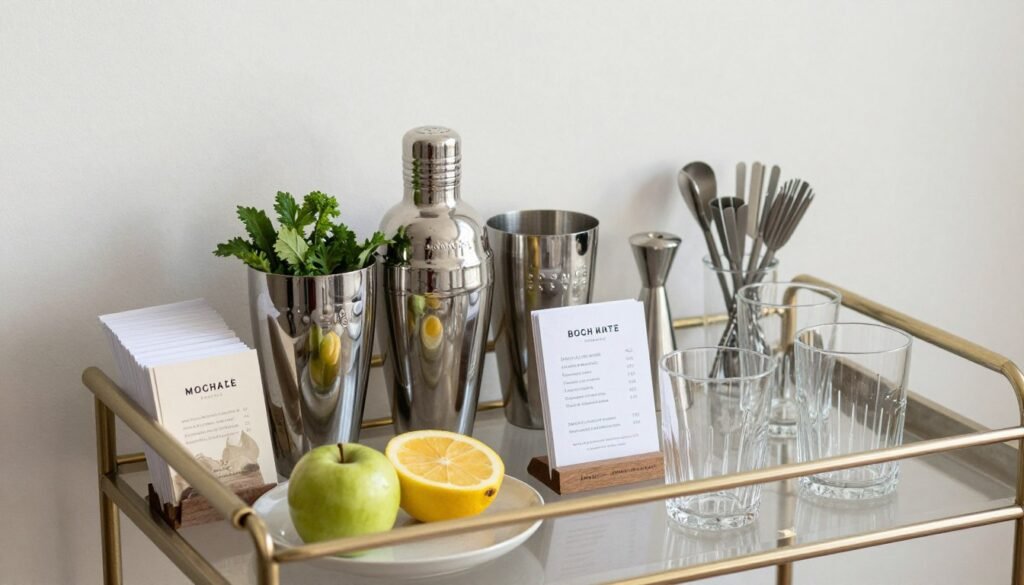 Cocktail mixing kits and accessories Cocktail mixing kits and accessories