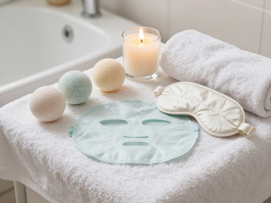 Complete spa night bundle Complete spa night bundle