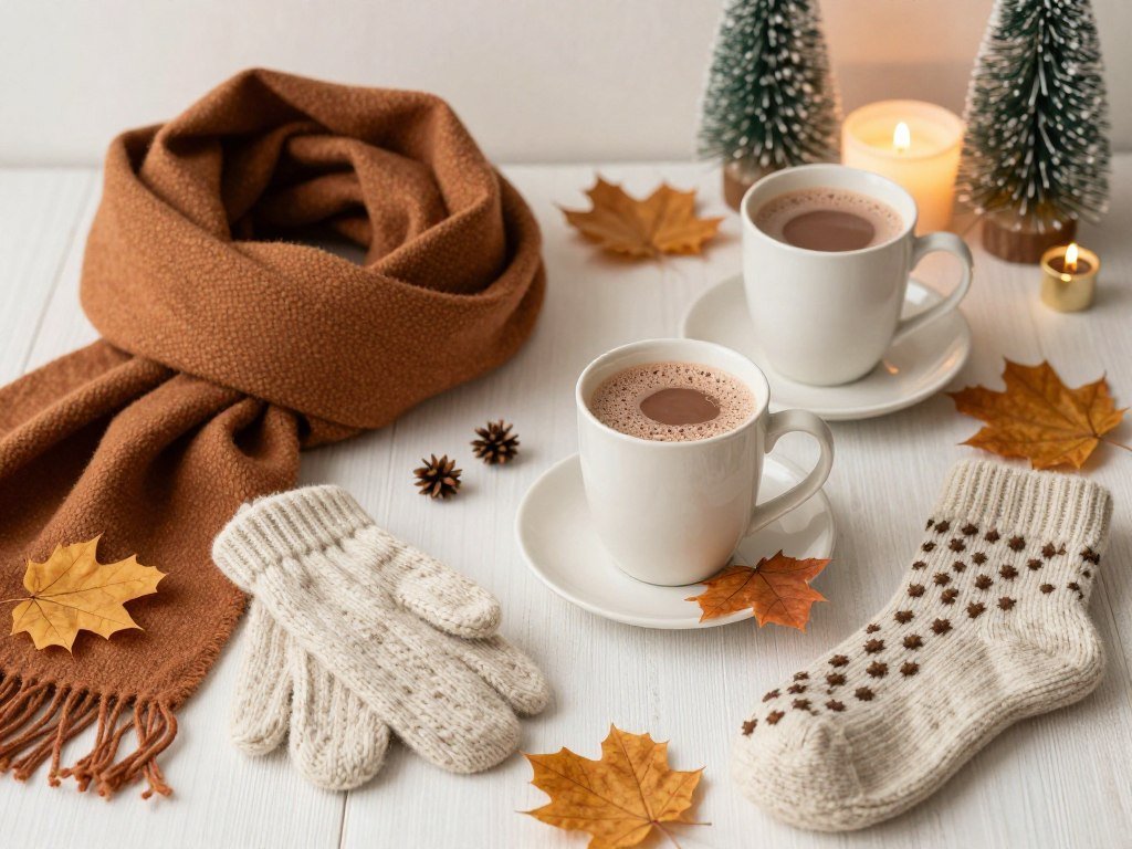 Cozy fall and winter bridal shower prizes Cozy fall and winter bridal shower prizes