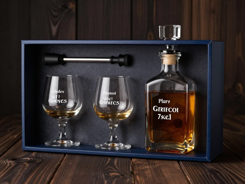 Custom engraved whiskey glass groomsmen gift set Custom engraved whiskey glass groomsmen gift set