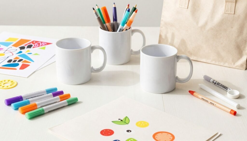 DIY craft supplies for personalization DIY craft supplies for personalization