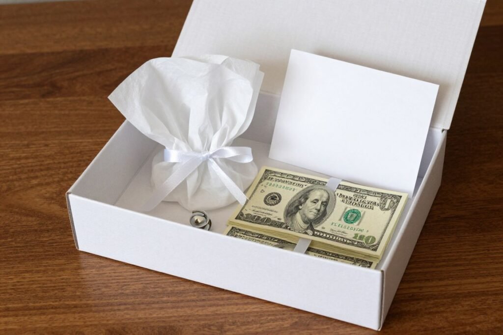 DIY dollar store bridesmaid proposal