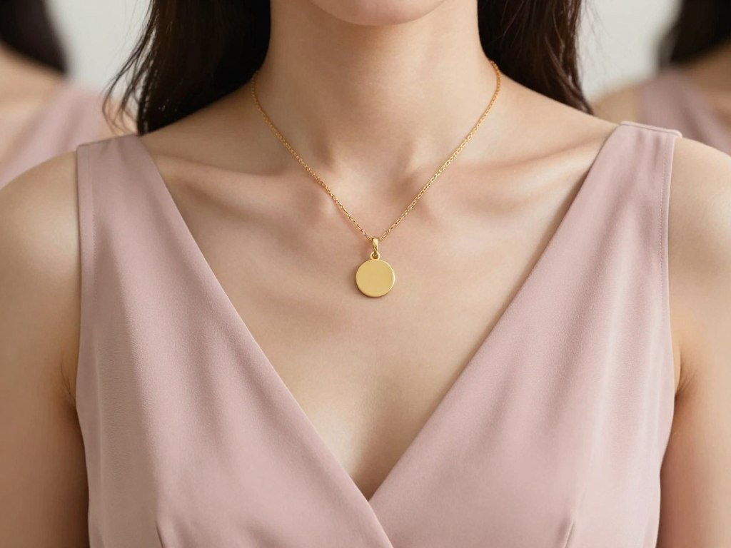 Delicate jewelry bridesmaid spring accessories