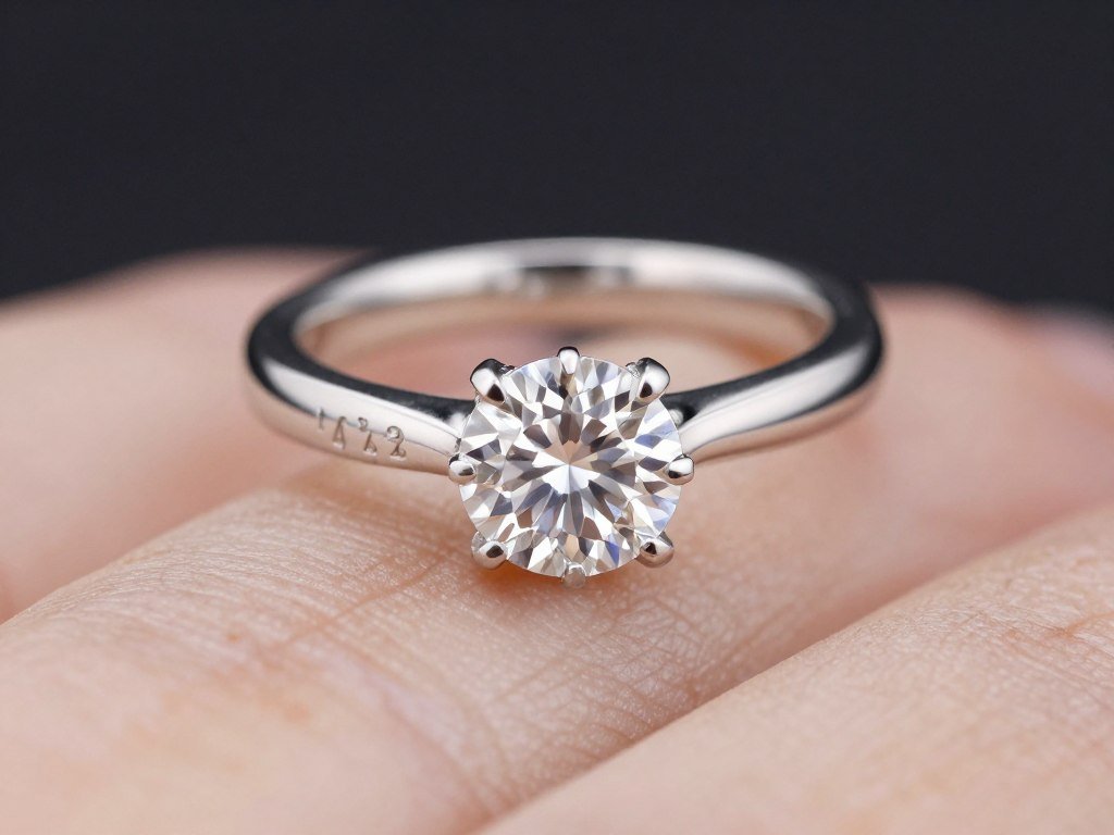 Finished custom engagement ring unique design Finished custom engagement ring unique design