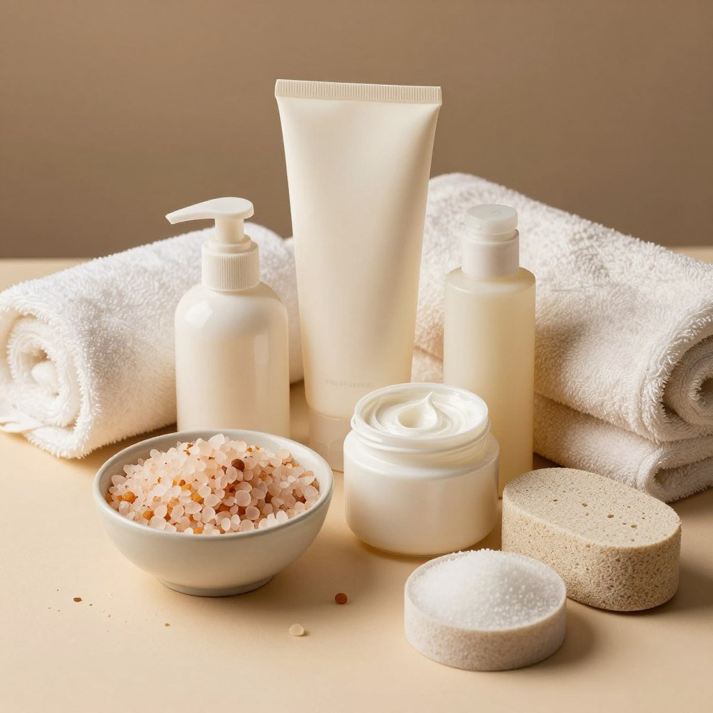 Foot spa and care products Foot spa and care products