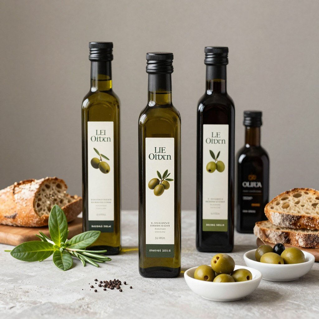 Gourmet cooking oils and vinegars Gourmet cooking oils and vinegars