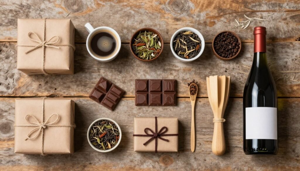 Gourmet food and beverage prizes for bridal shower Gourmet food and beverage prizes for bridal shower