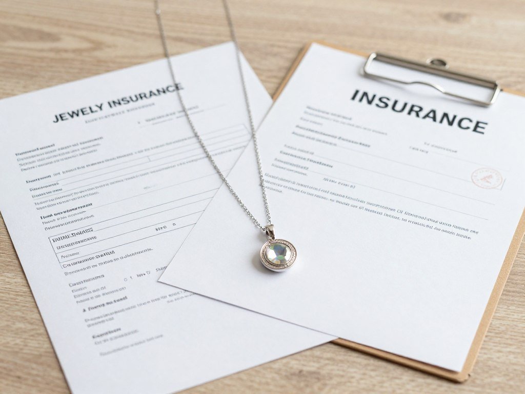 Insurance documents for engagement ring coverage Insurance documents for engagement ring coverage