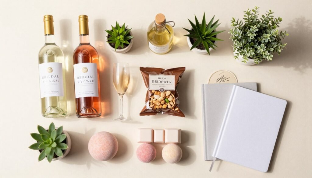 Mid-range bridal shower prizes between ten and twenty dollars Mid-range bridal shower prizes between ten and twenty dollars