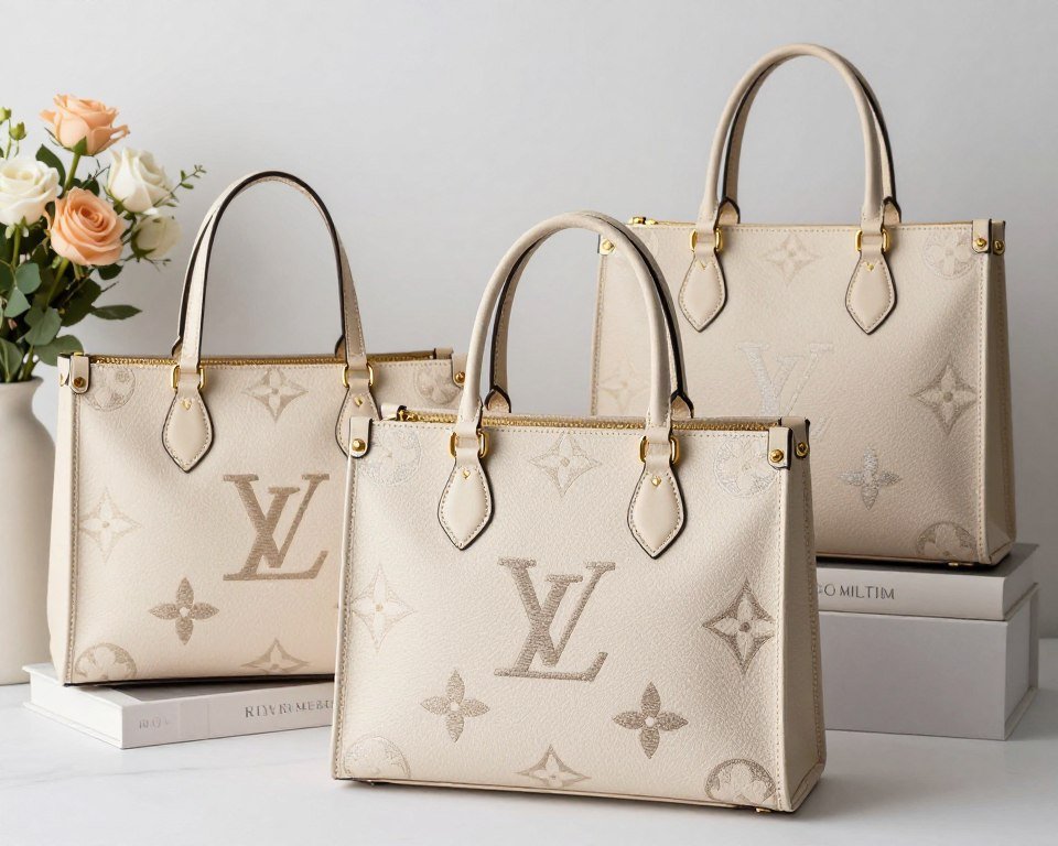 Monogrammed tote bags and accessories Monogrammed tote bags and accessories