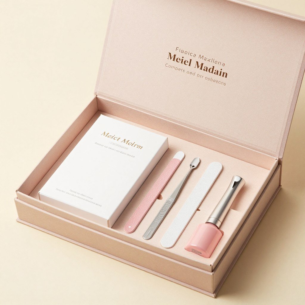 Nail care gift sets Nail care gift sets