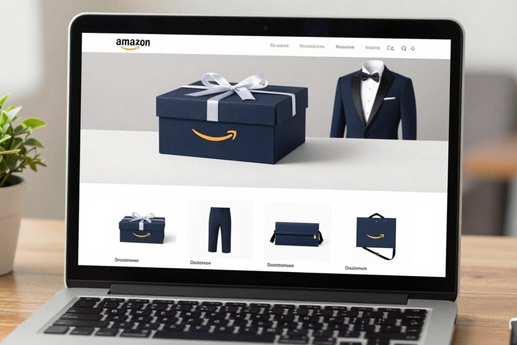 Online shopping for groomsmen gift boxes