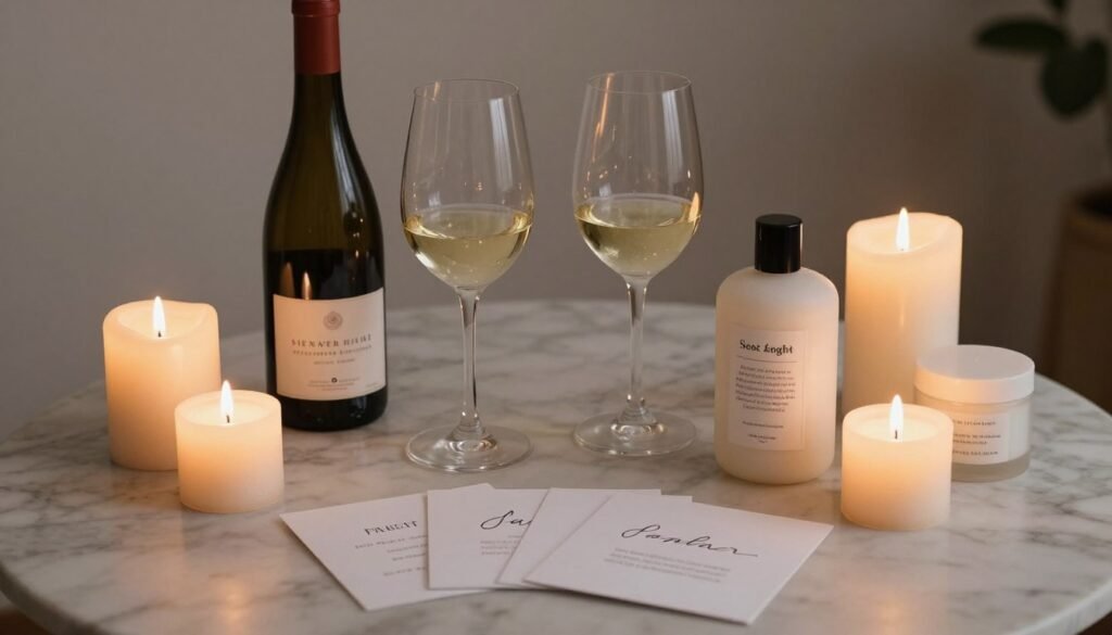 Romantic prizes for guessing games Romantic prizes for guessing games