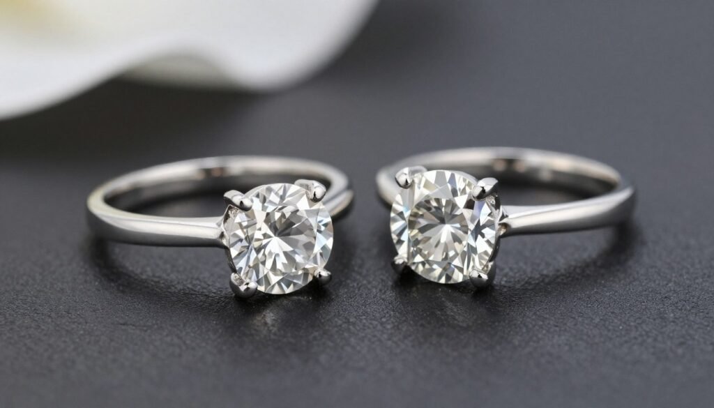 Trending engagement ring styles for current year Trending engagement ring styles for current year