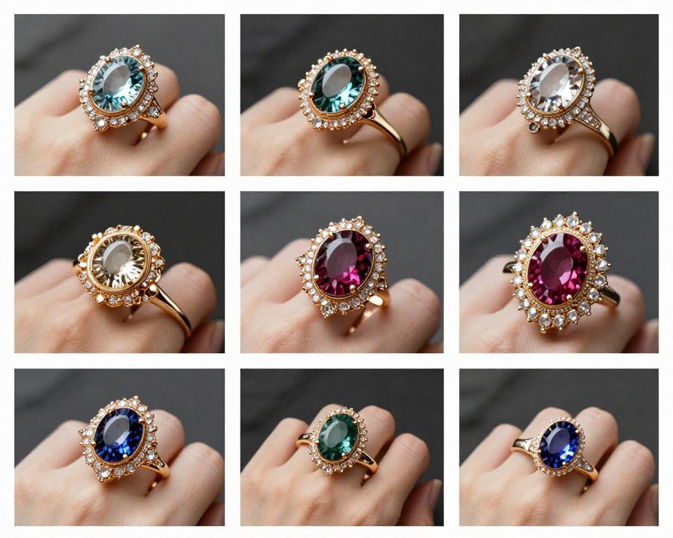 Various cultural engagement ring styles Various cultural engagement ring styles
