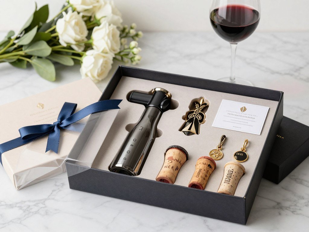 Wine accessories perfect for bridal shower game prizes Wine accessories perfect for bridal shower game prizes