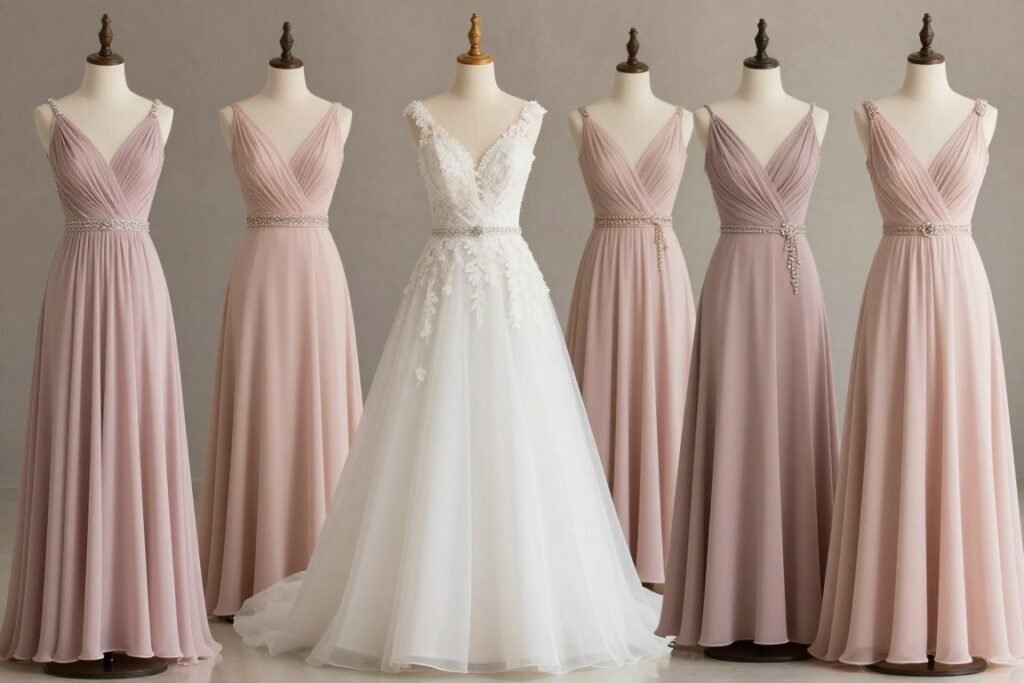 affordable bridesmaid dresses beautiful quality