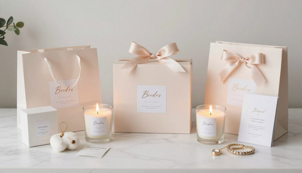 affordable bridesmaid gift collection