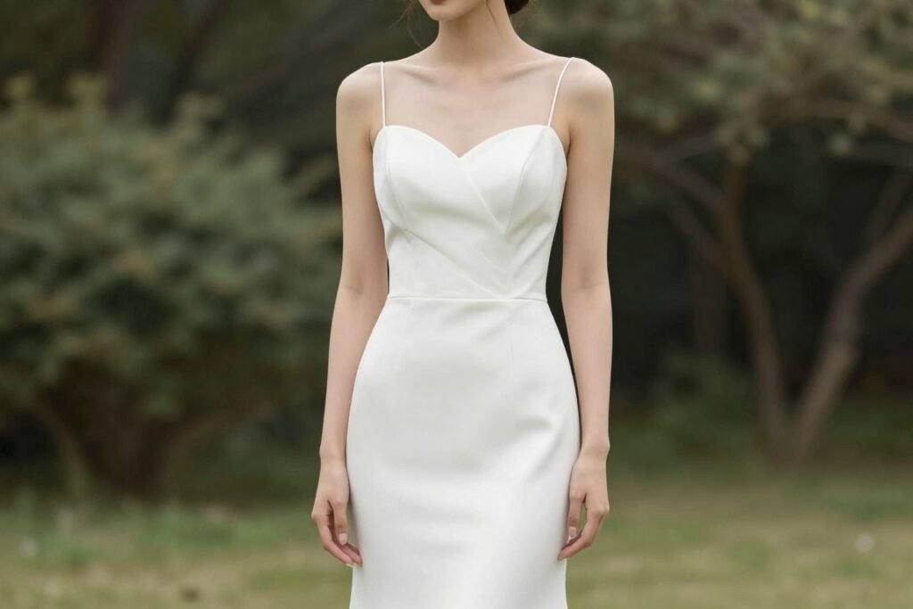 affordable wedding dress ideas budget bridal fashion elegant