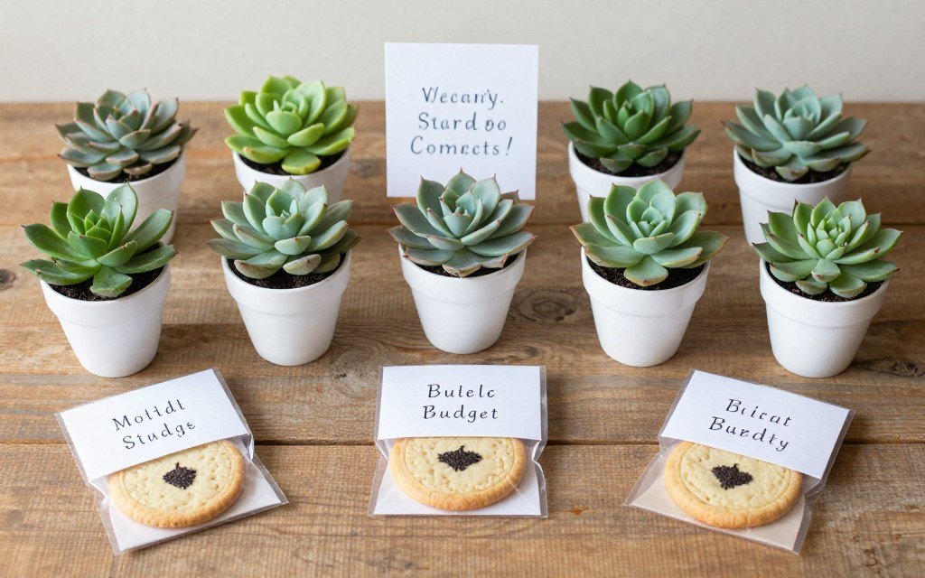 affordable wedding favors ideas budget-friendly guest gifts