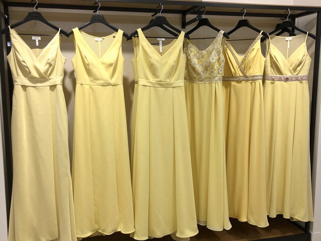affordable yellow bridesmaid dress options affordable yellow bridesmaid dress options