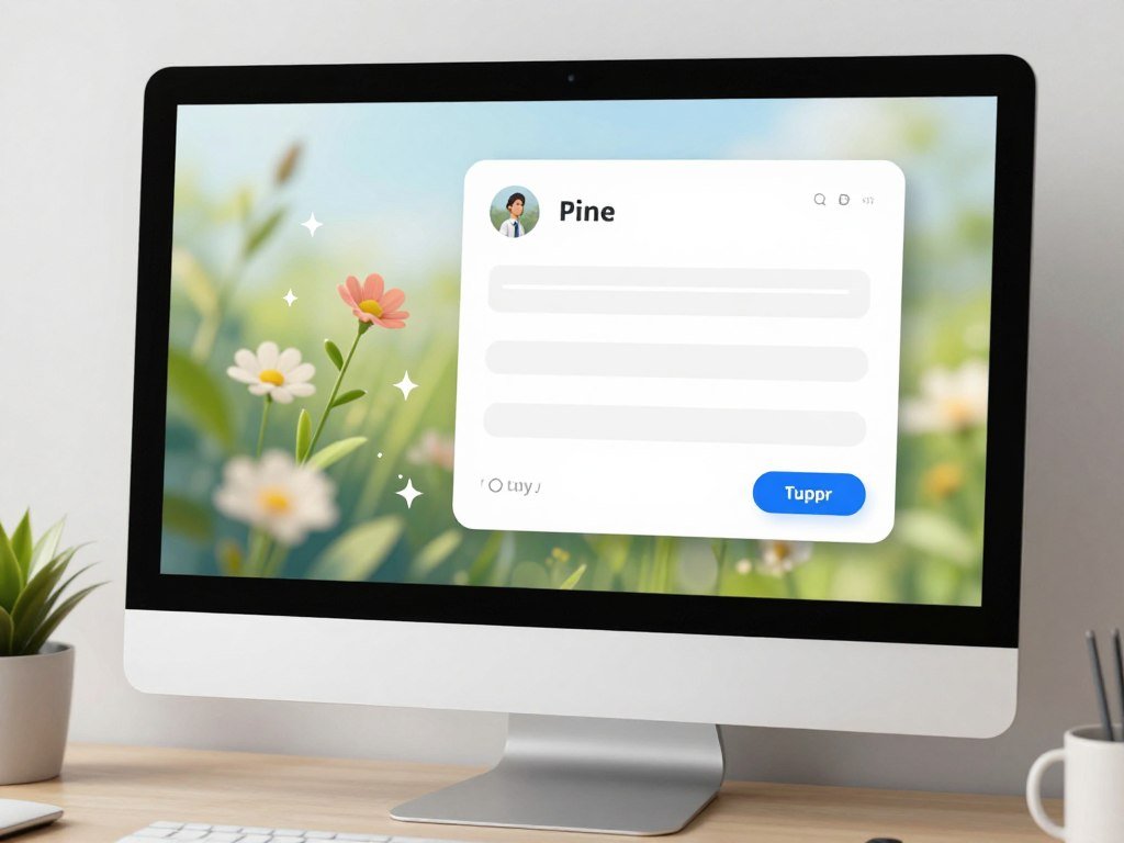 animated e-card design with interactive elements and personalization options