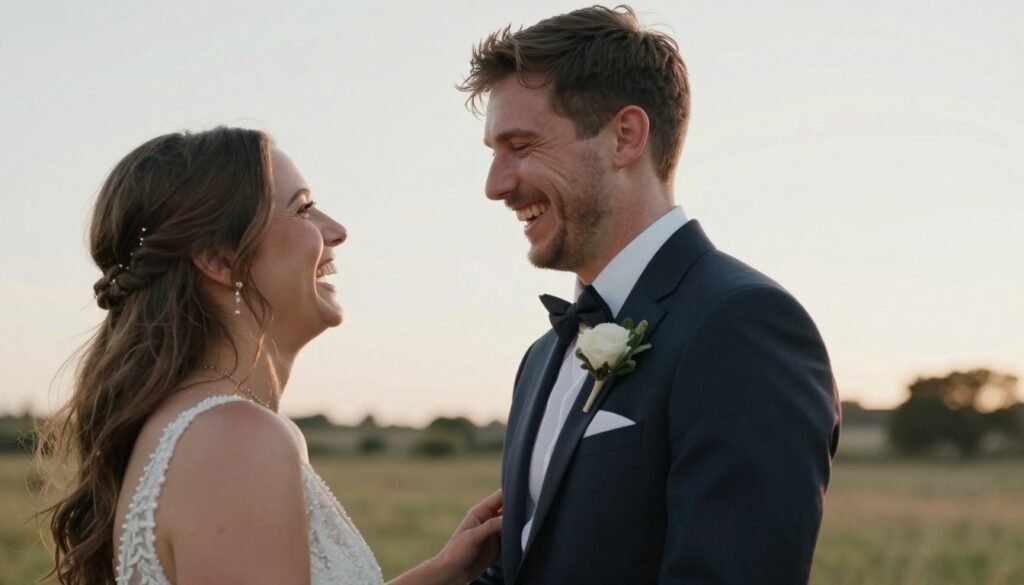 authentic candid elopement photoshoot ideas showing natural couple interaction