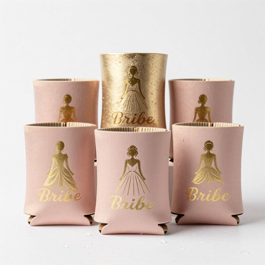 bachelorette party koozies