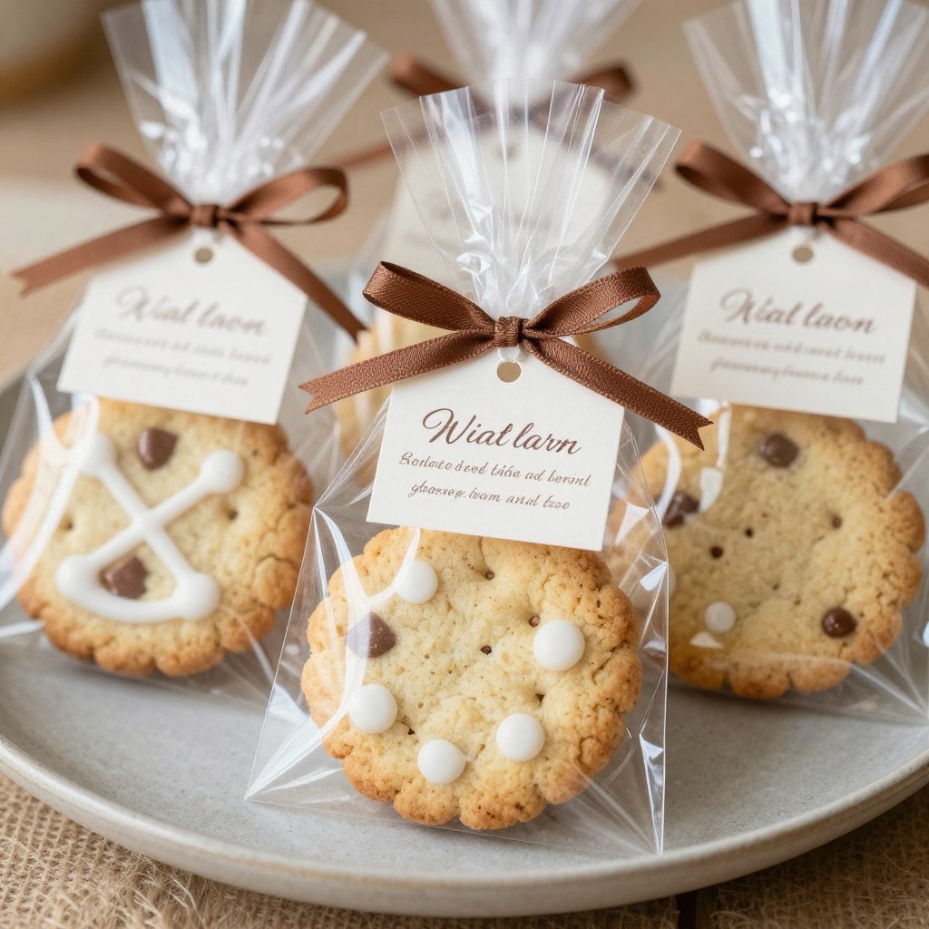 baked goods for bridesmaid proposals