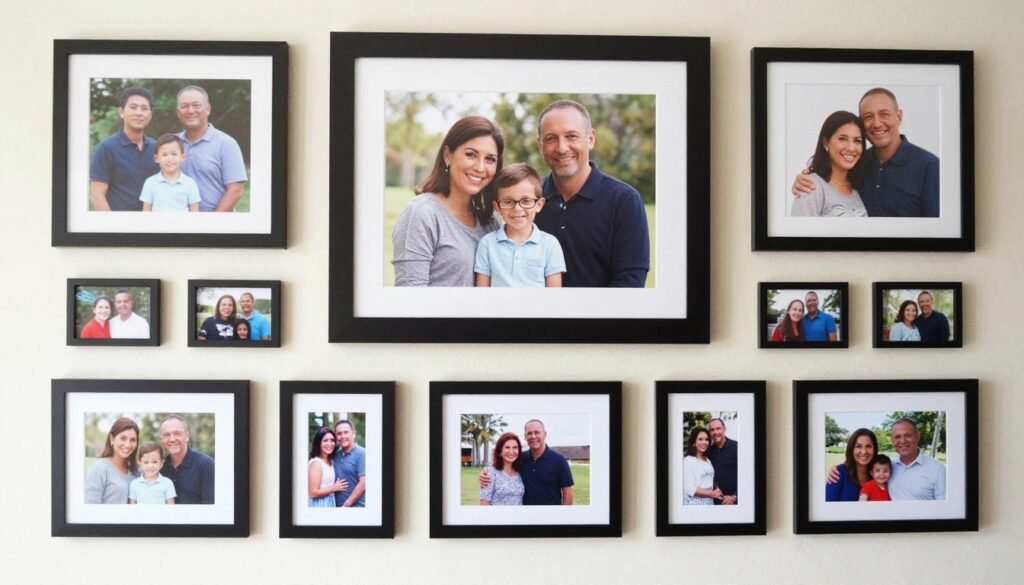 beautiful anniversary photo memories