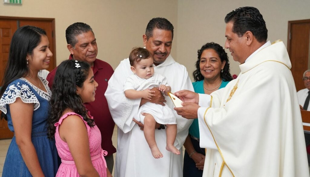 beautiful padrinos celebration conclusion